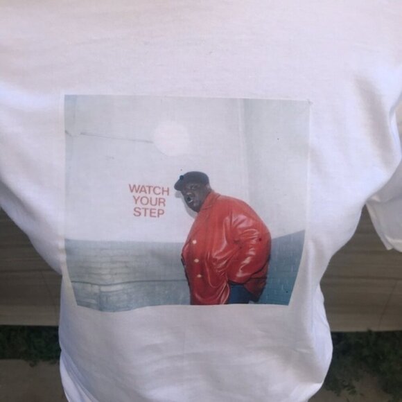 graphic biggie smalls tee (women’s) - Picture 5 of 6
